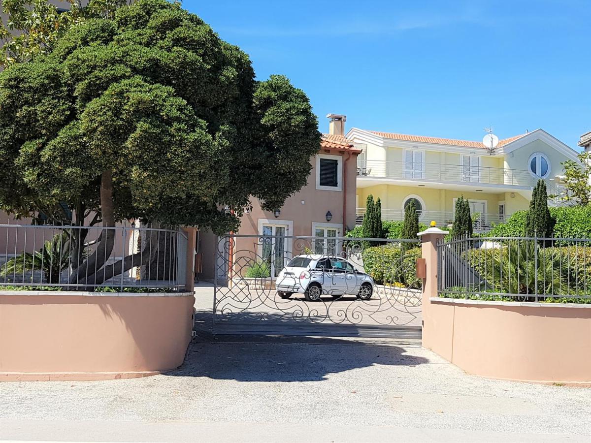 Villa Maestral زادار المظهر الخارجي الصورة
