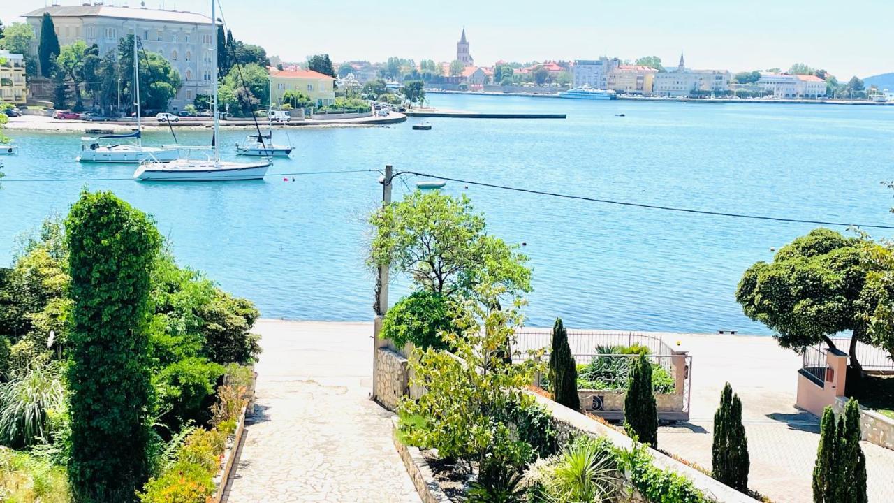 Villa Maestral زادار المظهر الخارجي الصورة