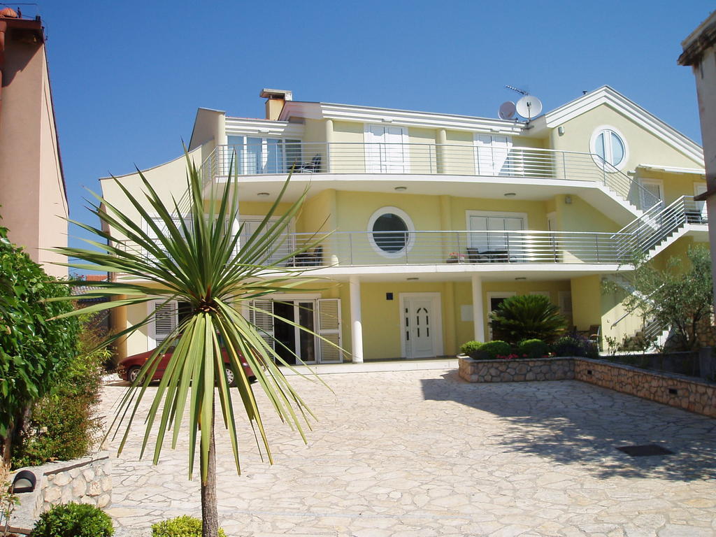Villa Maestral زادار المظهر الخارجي الصورة